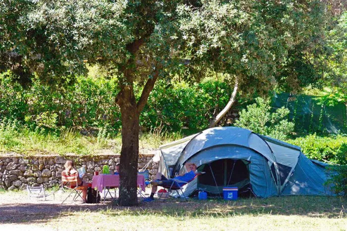 Camping - Deiva Marina - Ligurie - Camping Valdeiva