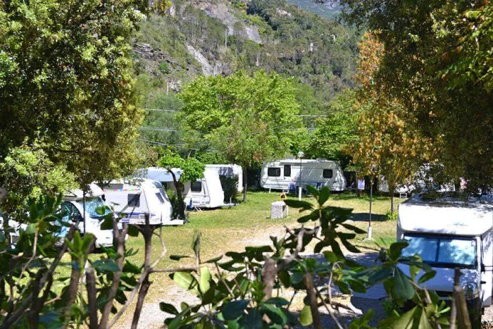 Camping - Deiva Marina - Ligurie - Camping Valdeiva