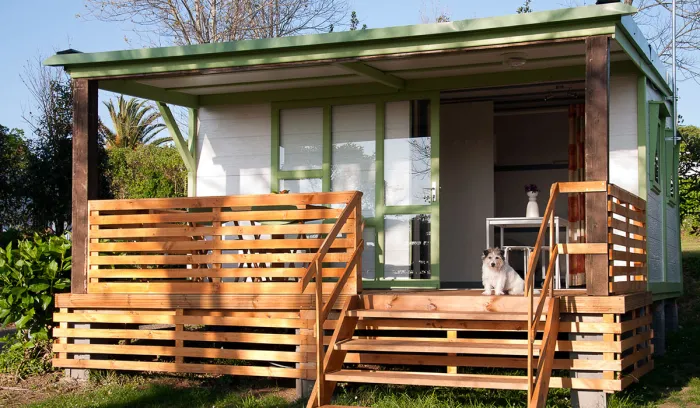 Camping - Valdoviño - Galice - Camping Valdoviño