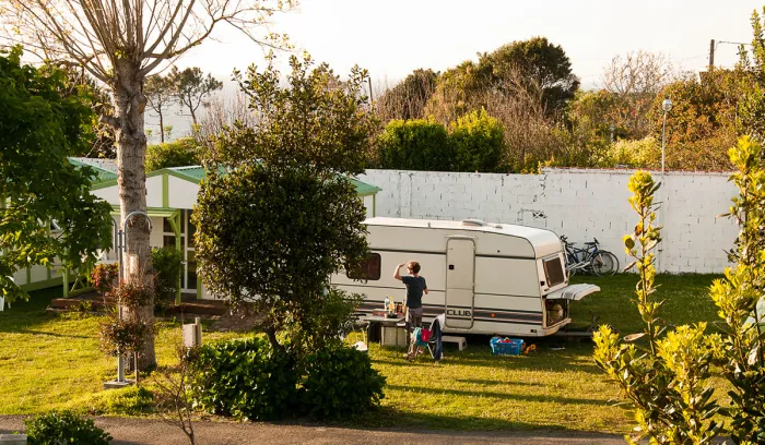 Camping - Valdoviño - Galice - Camping Valdoviño