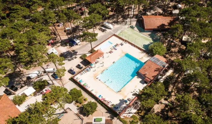 Camping - Nazaré - Centro - Camping Vale Paraíso Natur Park
