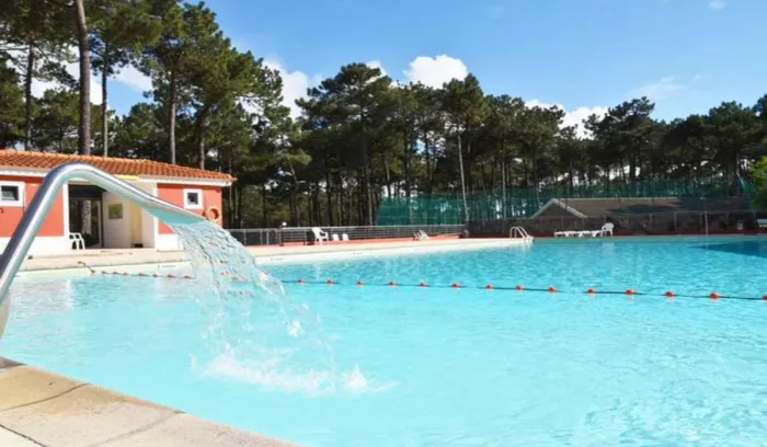 Camping - Nazaré - Centro - Camping Vale Paraíso Natur Park