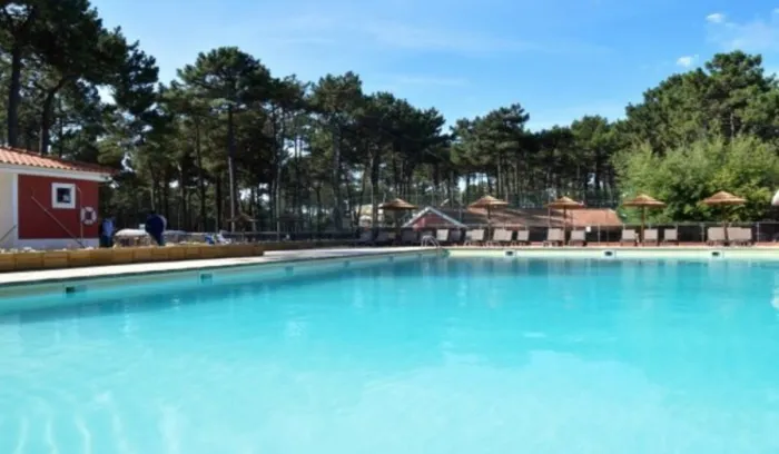 Camping - Nazaré - Centro - Camping Vale Paraíso Natur Park