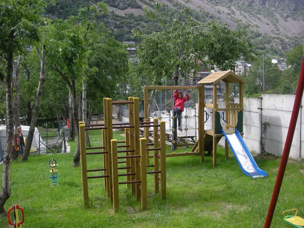 Camping - Andorre - Midi-Pyrénées - Camping Valira