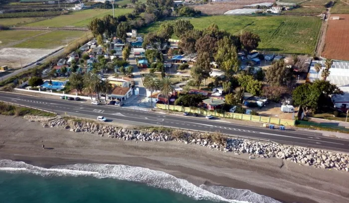 Camping - Benajarafe - Andalousie - Camping Valle Niza Playa