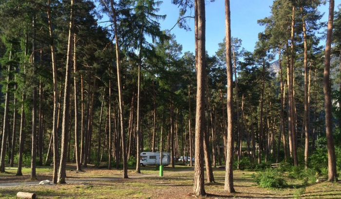 Camping Viamala - Thusis