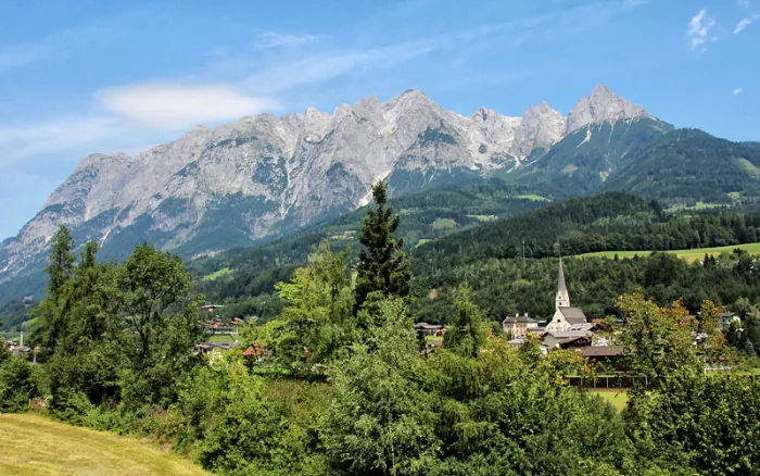 Camping - Pfarrwerfen - Salzbourg  - Camping Vierthaler