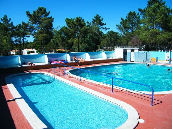 Camping - Lagoa - Centro - Camping Vila Caia