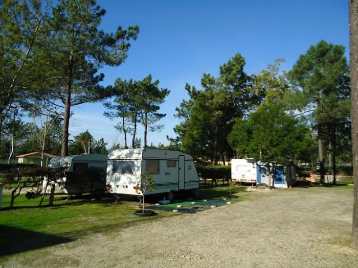 Camping - Lagoa - Centro - Camping Vila Caia
