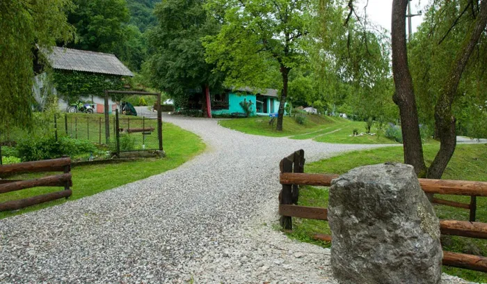 Camping - Tolmin - Gorizia - Camping Vili Volarje