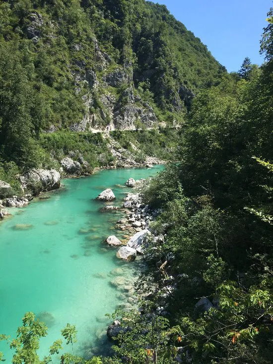 Camping - Tolmin - Gorizia - Camping Vili Volarje