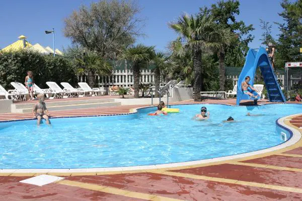 Camping - Cavallino Treporti - Vénétie - Camping Villa Al Mare