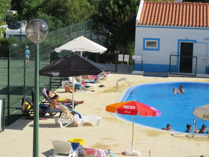 Camping - Odemira - Alentejo - Camping Villa Park Zambujeira