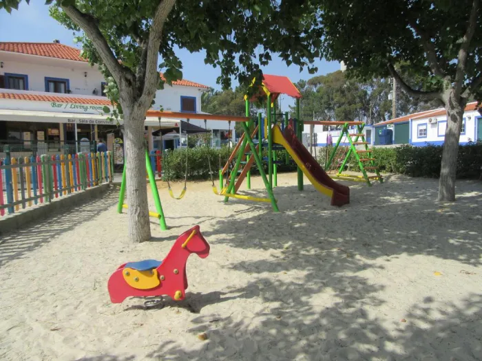 Camping - Odemira - Alentejo - Camping Villa Park Zambujeira