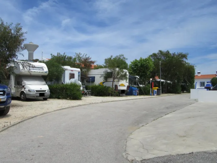 Camping - Odemira - Alentejo - Camping Villa Park Zambujeira