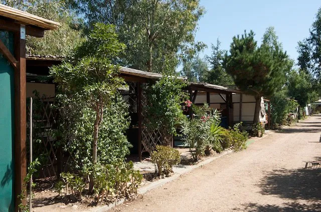 Camping - San Teodoro - Sardaigne - Camping Village Calacavallo