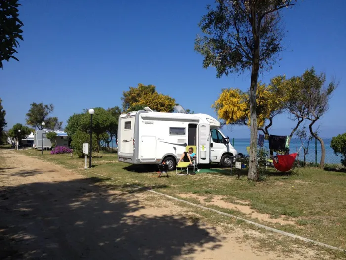 Camping - Muravera - Sardaigne - Camping Village Capo Ferrato