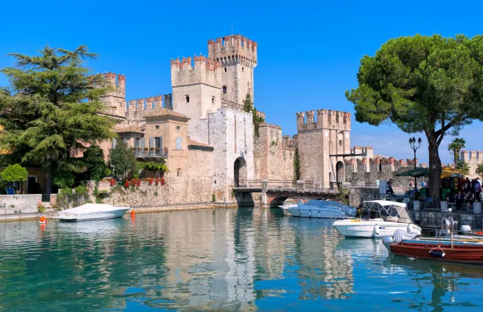 Camping - Desenzano del Garda - Lombardie - Village Desenzano