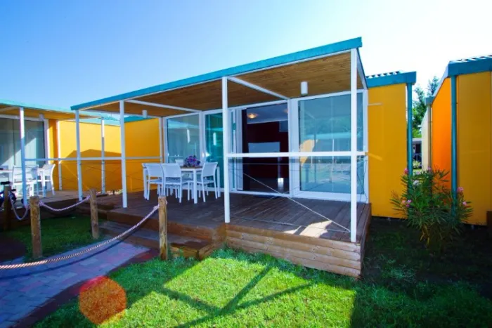 Camping - Sottomarina di Chioggia - Vénétie - Camping Village Internazionale