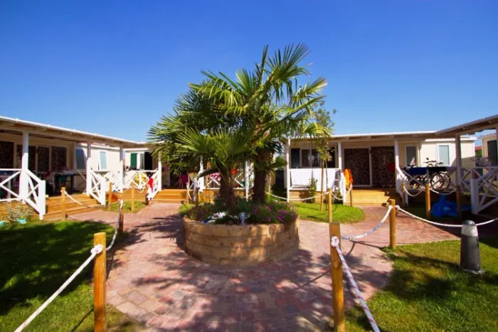 Camping - Sottomarina di Chioggia - Vénétie - Camping Village Internazionale