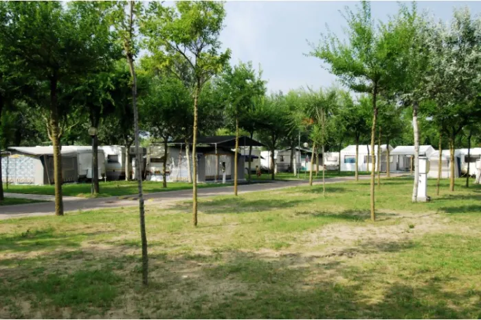 Camping - Sottomarina di Chioggia - Vénétie - Camping Village Internazionale