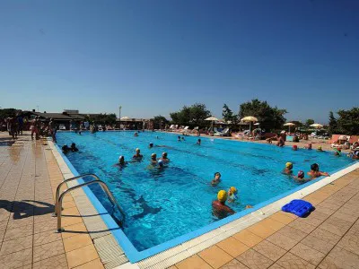 Camping - Sorso - Sardaigne - Camping Village Li Nibari