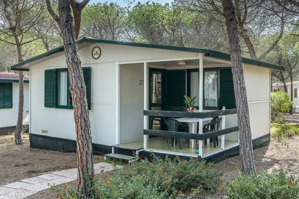 Camping - Sorso - Sardaigne - Camping Village Li Nibari