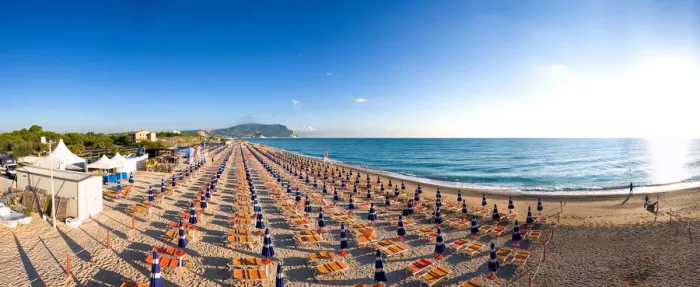 Camping - Numana - Marches - Camping Village Numana Blu