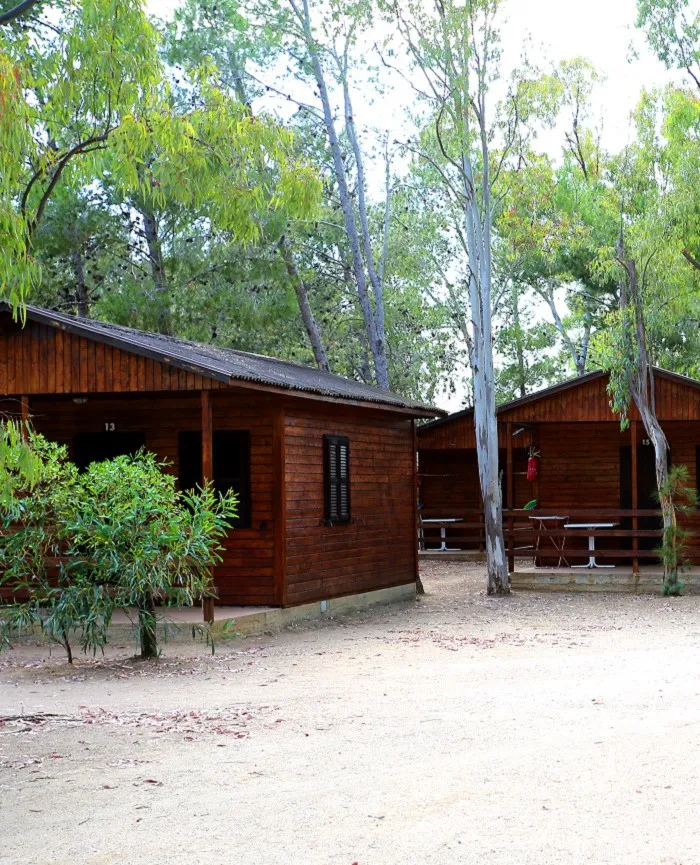 Camping - Villaputzu - Sardaigne - Camping Village Porto Corallo