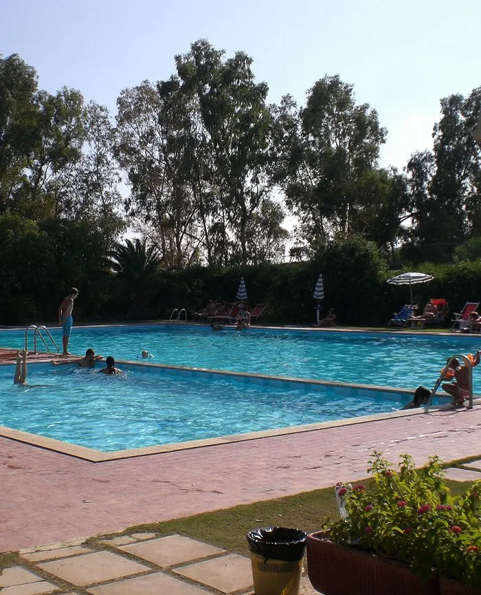 Camping - Villaputzu - Sardaigne - Camping Village Porto Corallo
