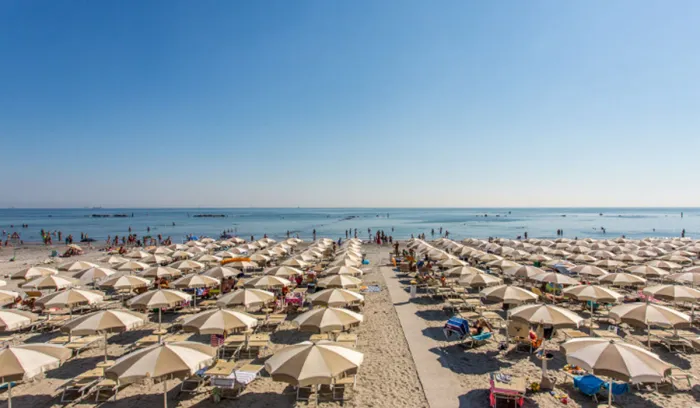Camping - Ravenne - Emilie Romagne - Camping Villaggio Dei Pini