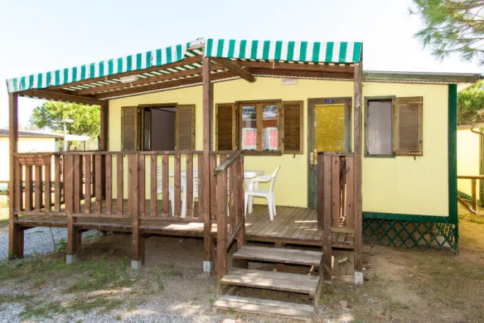 Camping - Ravenne - Emilie Romagne - Camping Villaggio Dei Pini