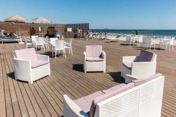 Camping - Ravenne - Emilie Romagne - Camping Villaggio Dei Pini