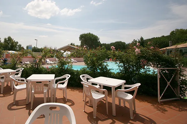 Camping - Marina di Bibbona - Toscane - Villaggio Il Gineprino