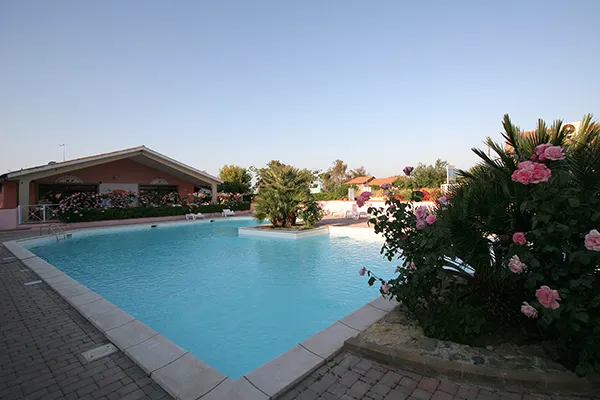 Camping - Marina di Bibbona - Toscane - Villaggio Il Gineprino