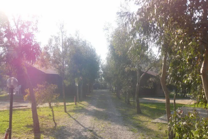 Camping - Cirò Marina - Calabre - Villaggio Le Casette