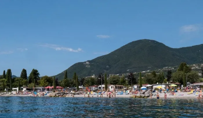 Camping - Toscolano-Maderno - Lombardie - Villaggio Turistico Maderno