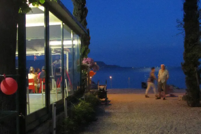 Camping - Toscolano-Maderno - Lombardie - Villaggio Turistico Maderno