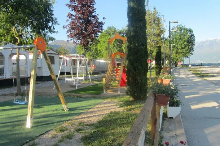 Camping - Toscolano-Maderno - Lombardie - Villaggio Turistico Maderno