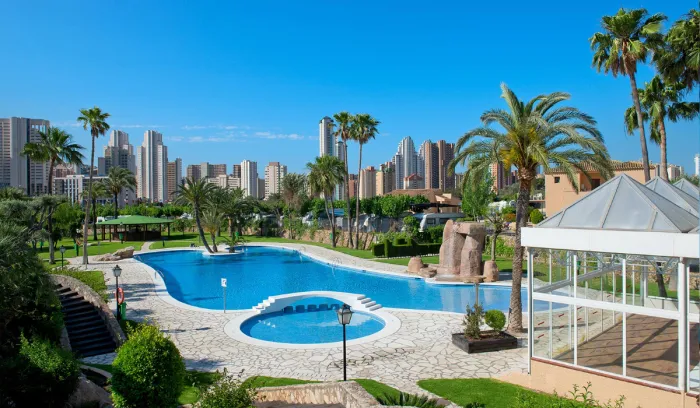Camping - Benidorm - Costa Blanca - Camping Villasol