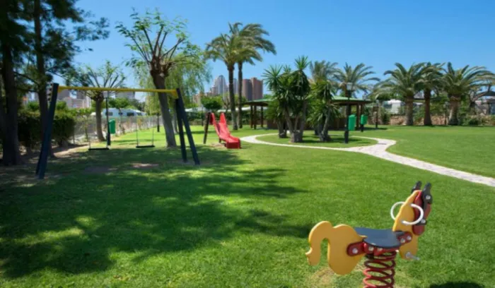 Camping - Benidorm - Costa Blanca - Camping Villasol