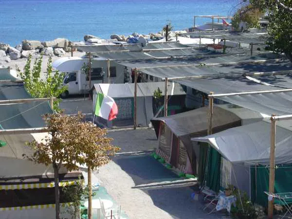 Camping - Rosolina - Vénétie - Camping Vittoria