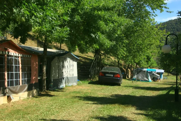 Camping - Torla - Aragon - Viu