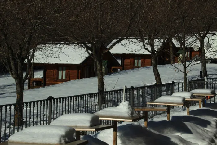 Camping - Torla - Aragon - Viu