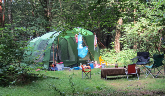 Camping Wesertal - Baelen
