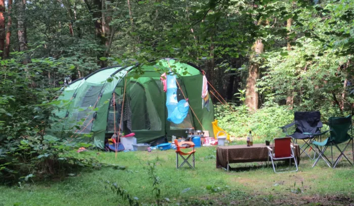 Camping - Baelen - Liège - Camping Wesertal