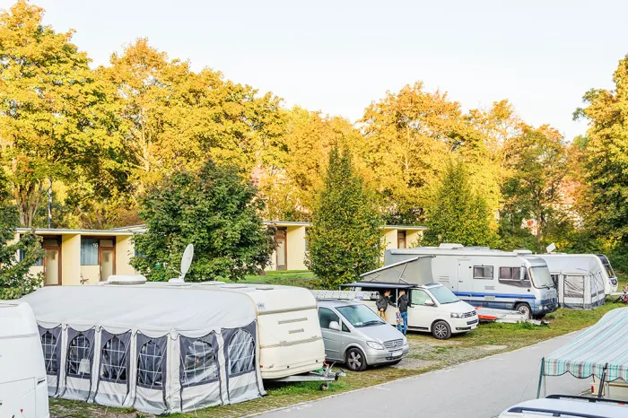 Camping - Vienne - Vienne - Camping Wien West