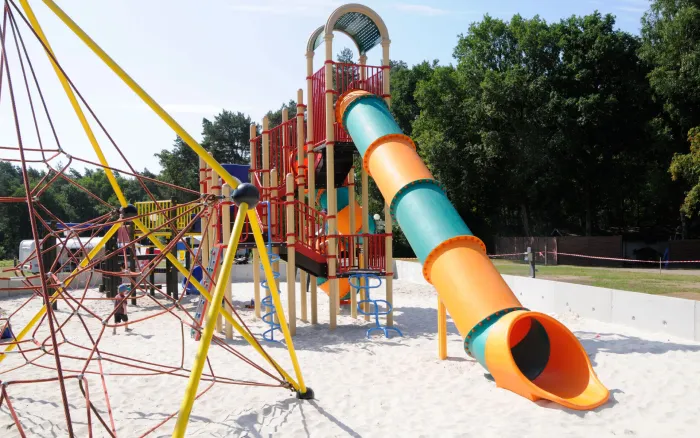 Camping - Maaseik - Limbourg - Camping Zavelbos