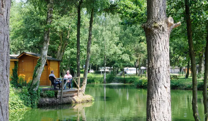 Camping - Maaseik - Limbourg - Camping Zavelbos