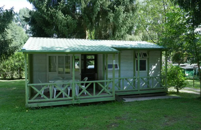 Camping - Dossenheim-sur-Zinsel - Alsace - Camping au Pays de Hanau